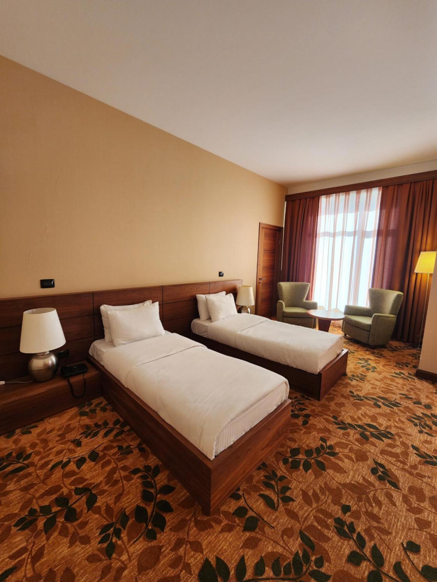El Resort Hotel Qax Luaran gambar