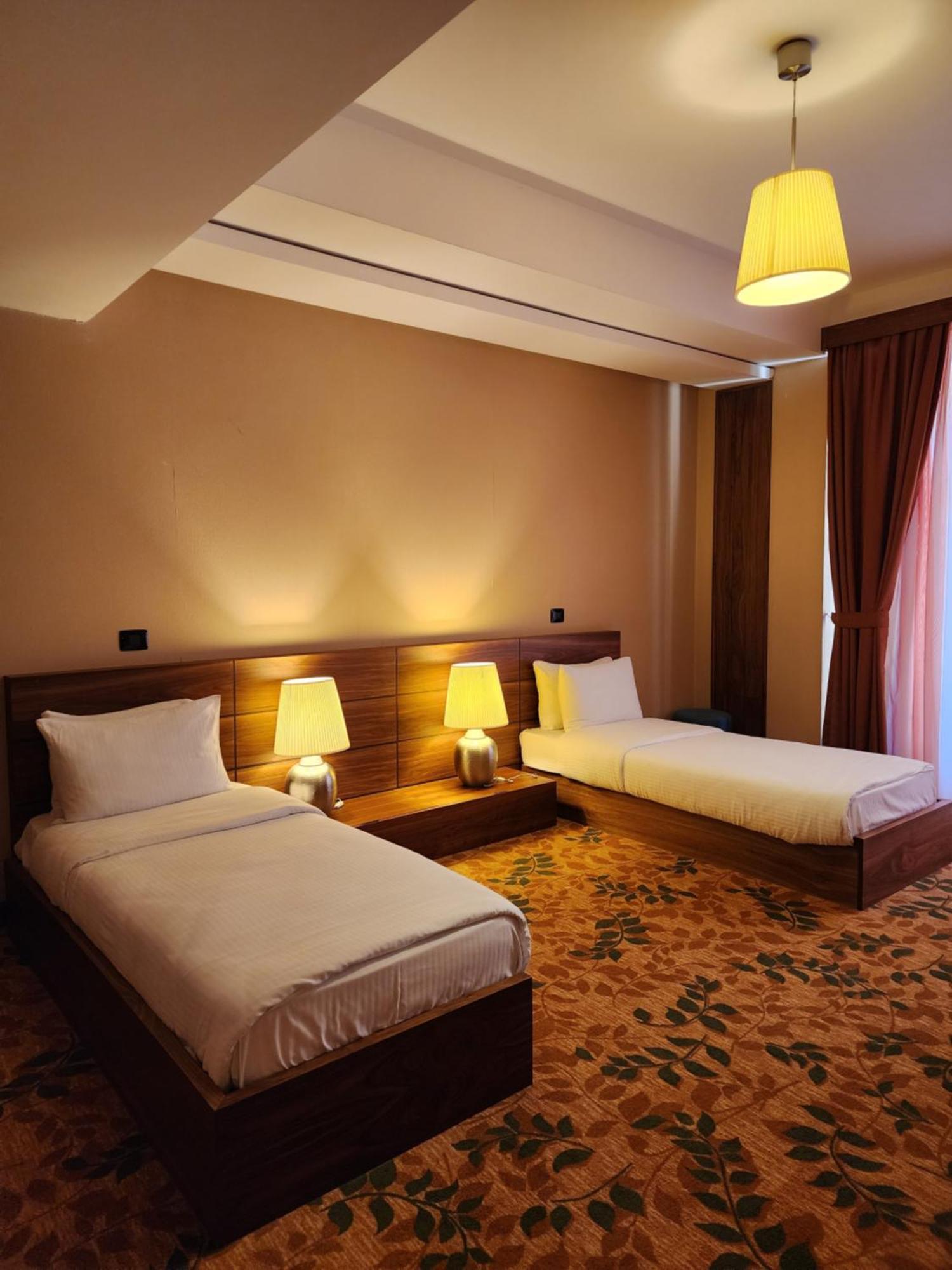 El Resort Hotel Qax Luaran gambar