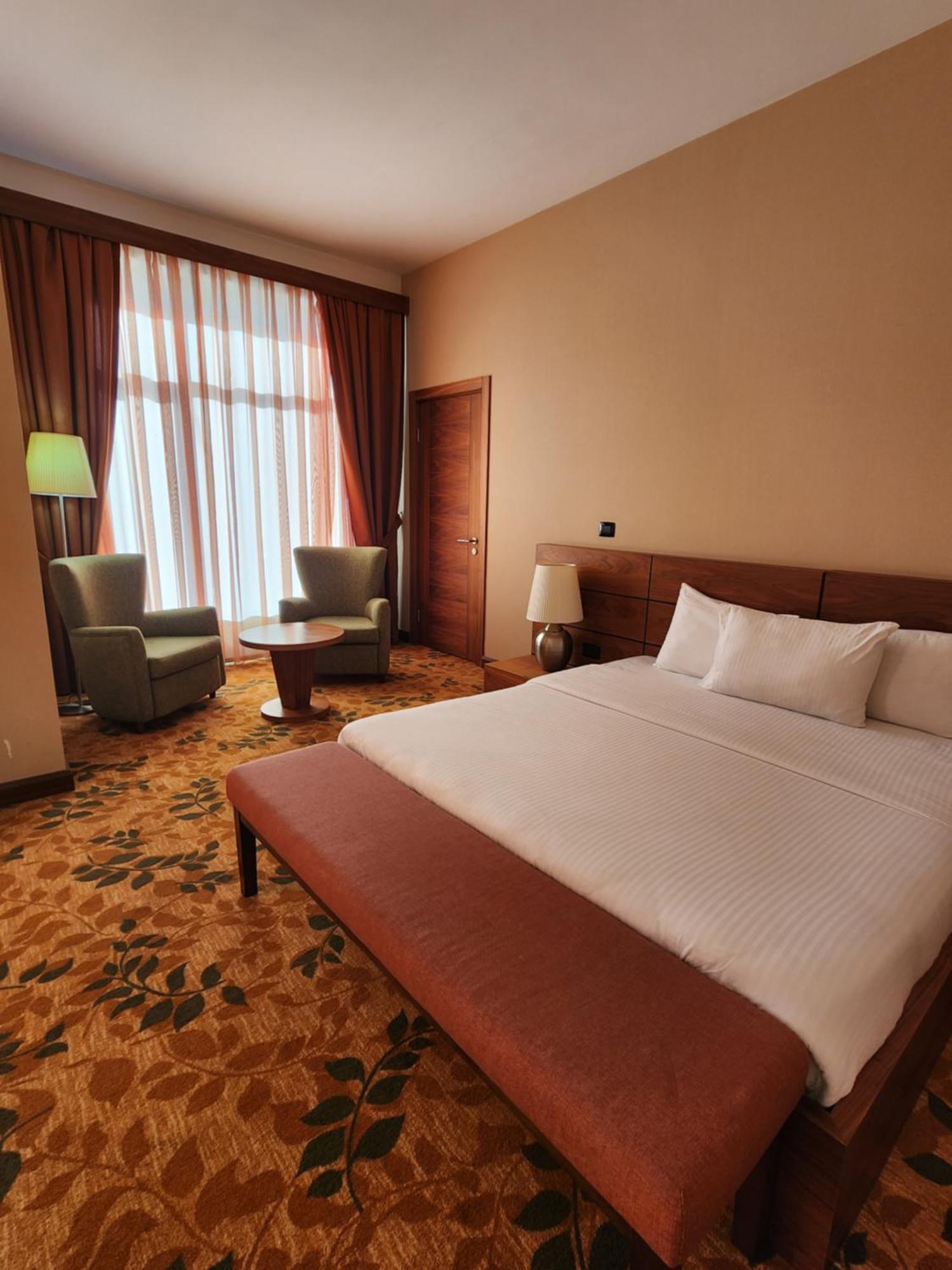El Resort Hotel Qax Luaran gambar
