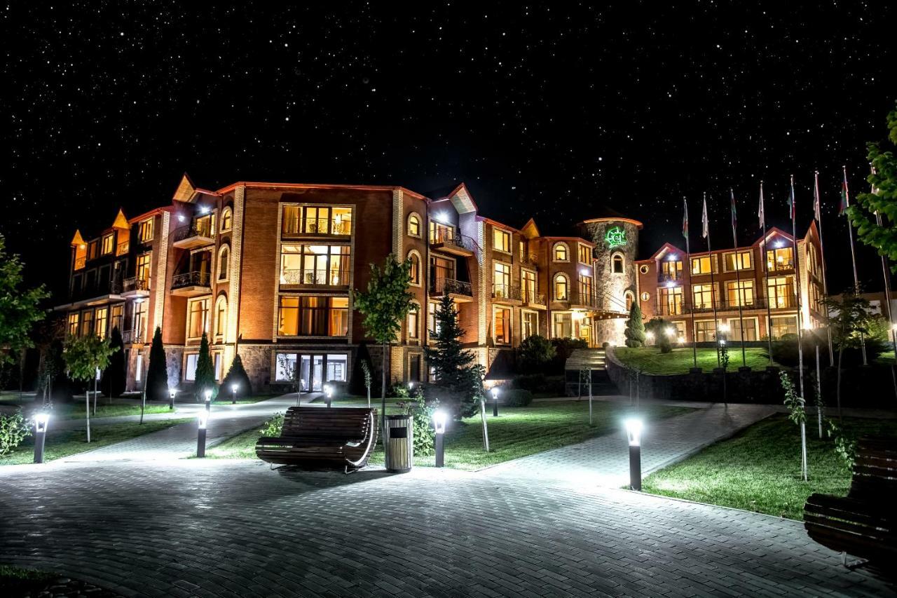 El Resort Hotel Qax Luaran gambar