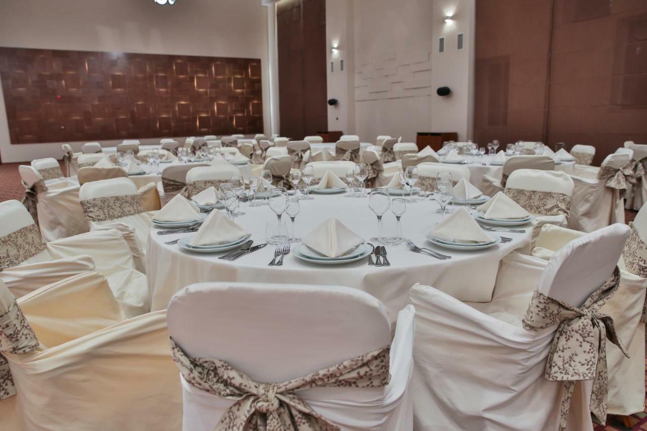 El Resort Hotel Qax Luaran gambar