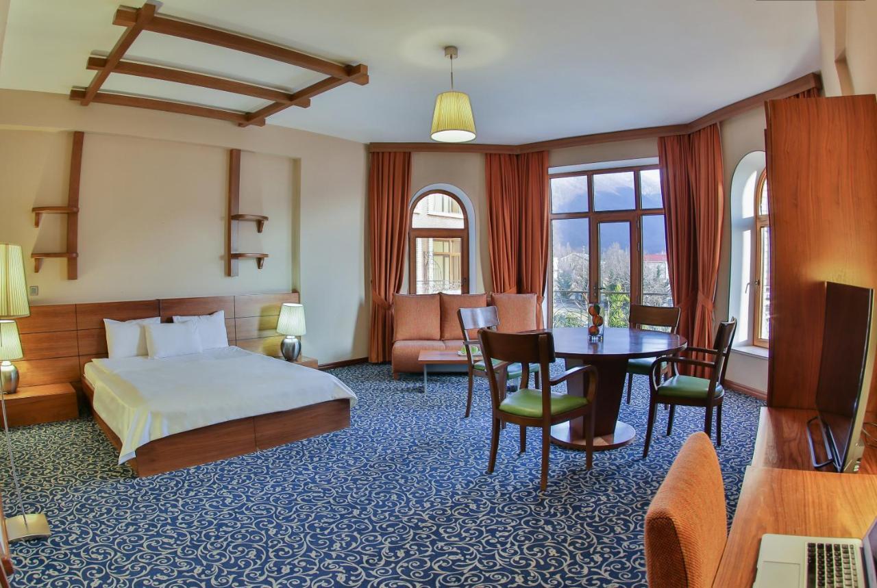 El Resort Hotel Qax Luaran gambar