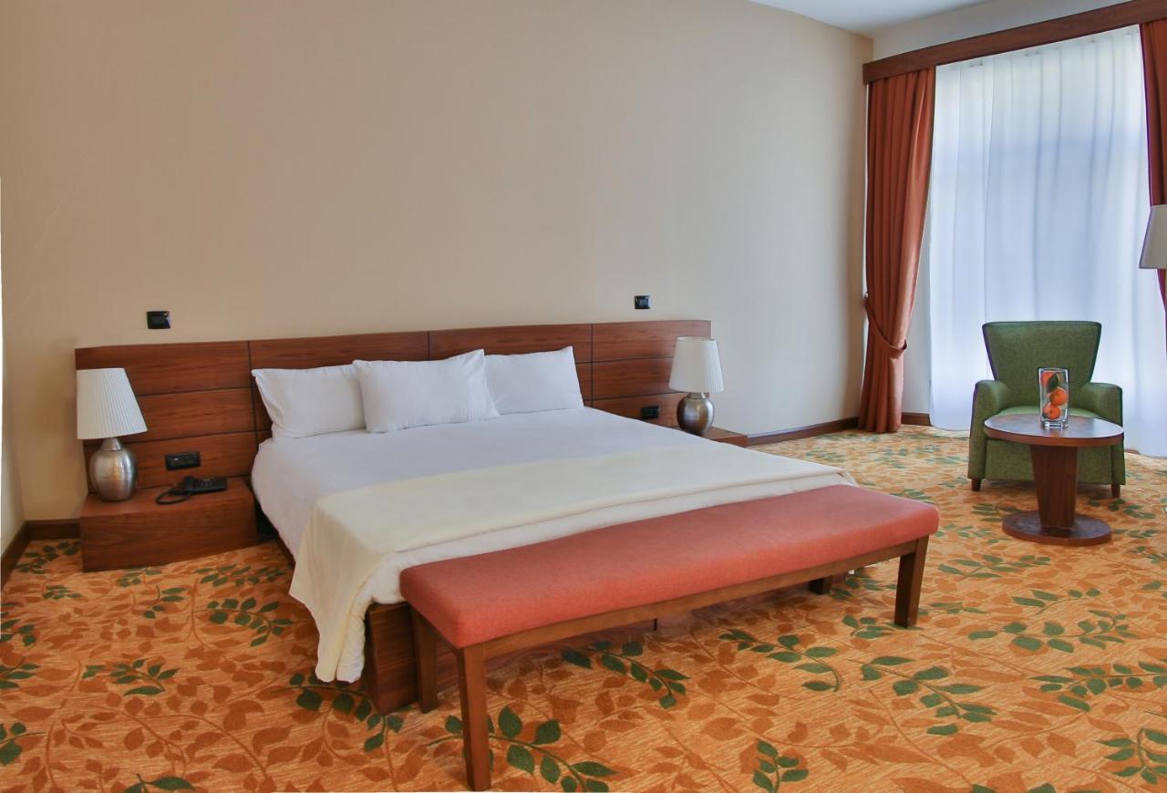 El Resort Hotel Qax Luaran gambar