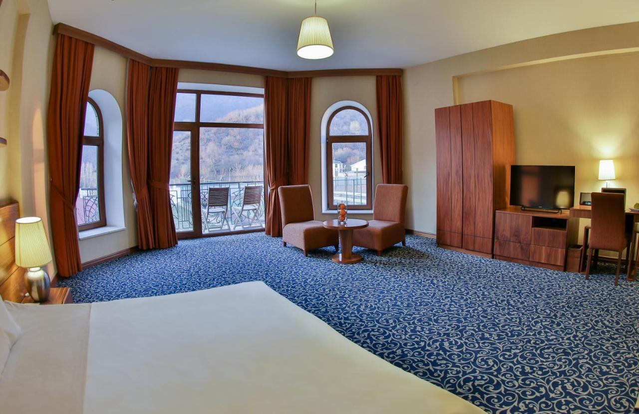 El Resort Hotel Qax Luaran gambar