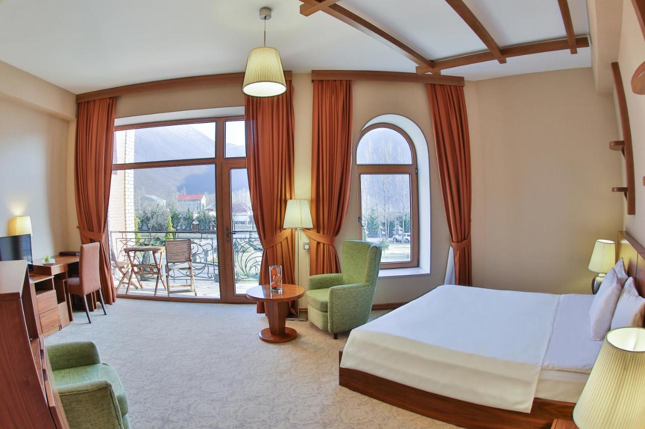 El Resort Hotel Qax Luaran gambar
