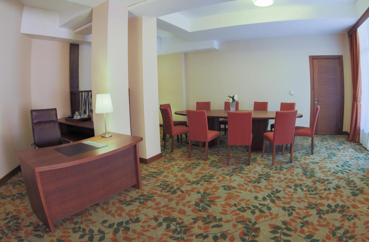 El Resort Hotel Qax Luaran gambar